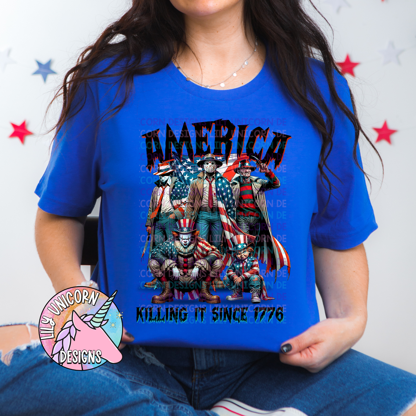 America Killing it Since 1776