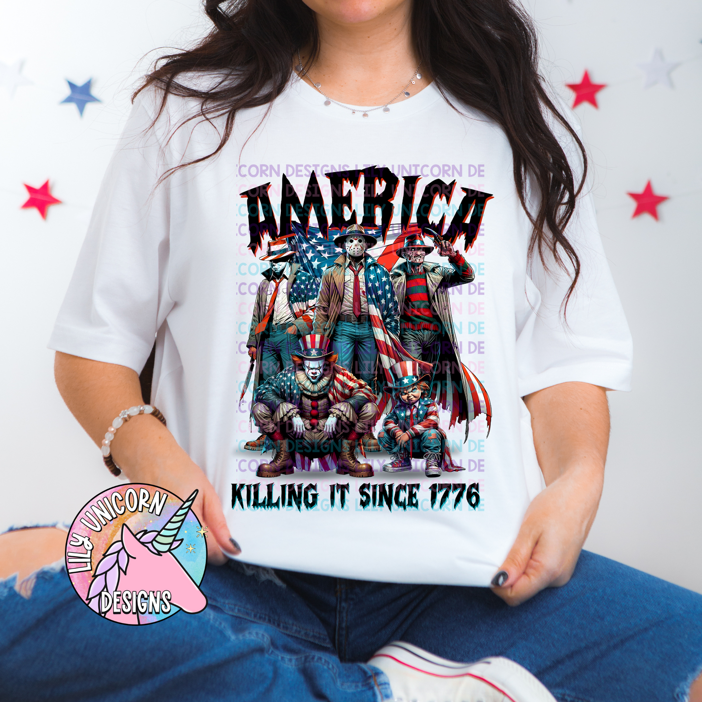America Killing it Since 1776