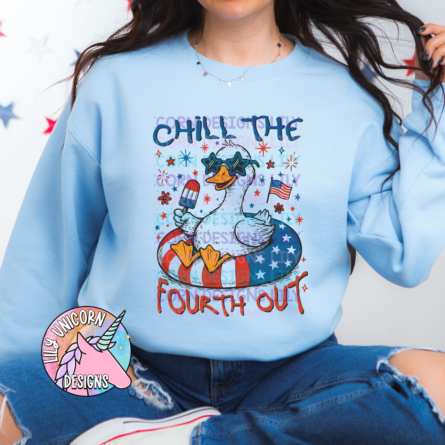 Chill the Fourth Out