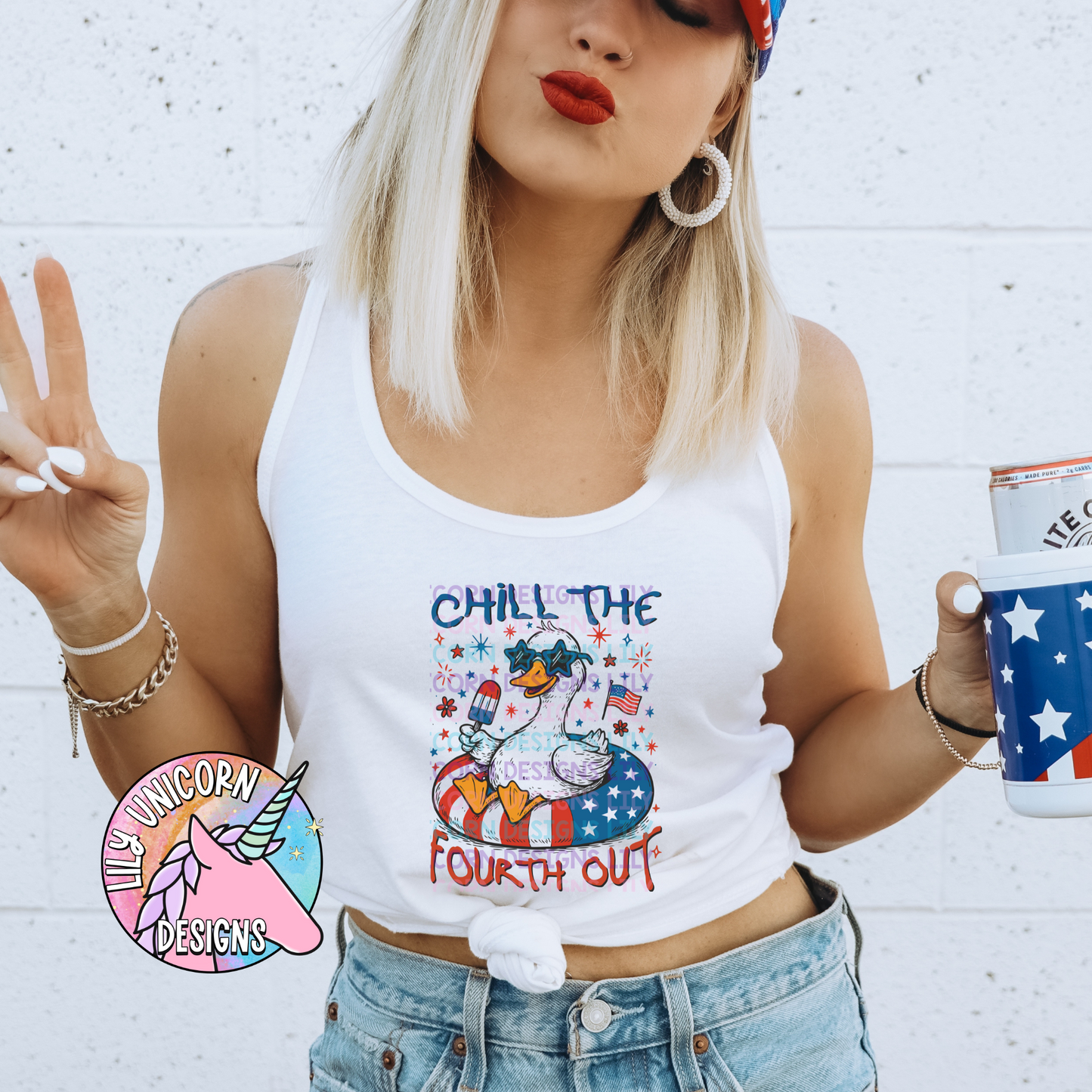 Chill the Fourth Out