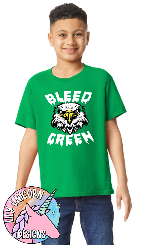Bleed Green