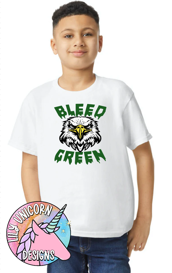 Bleed Green