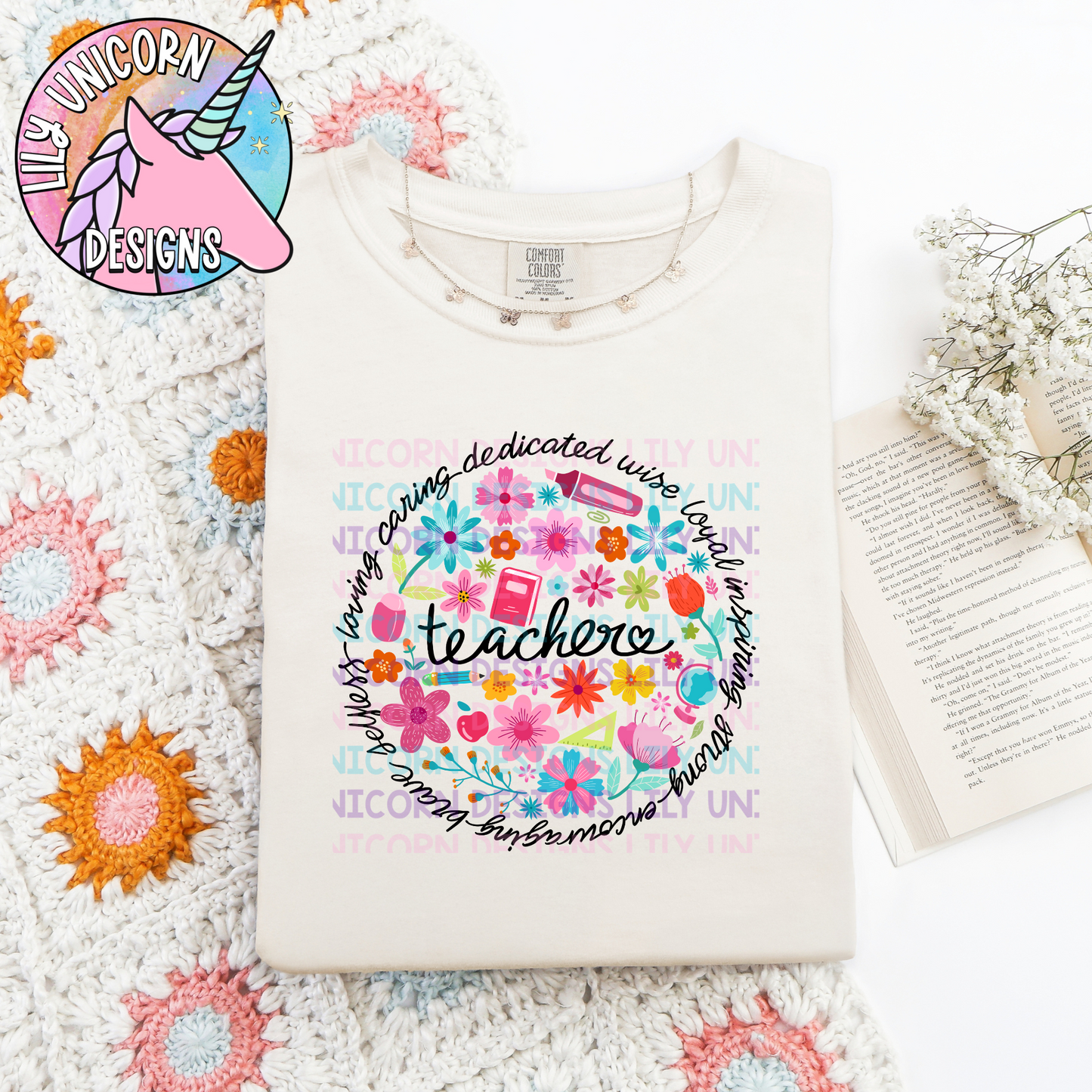 Teacher Floral