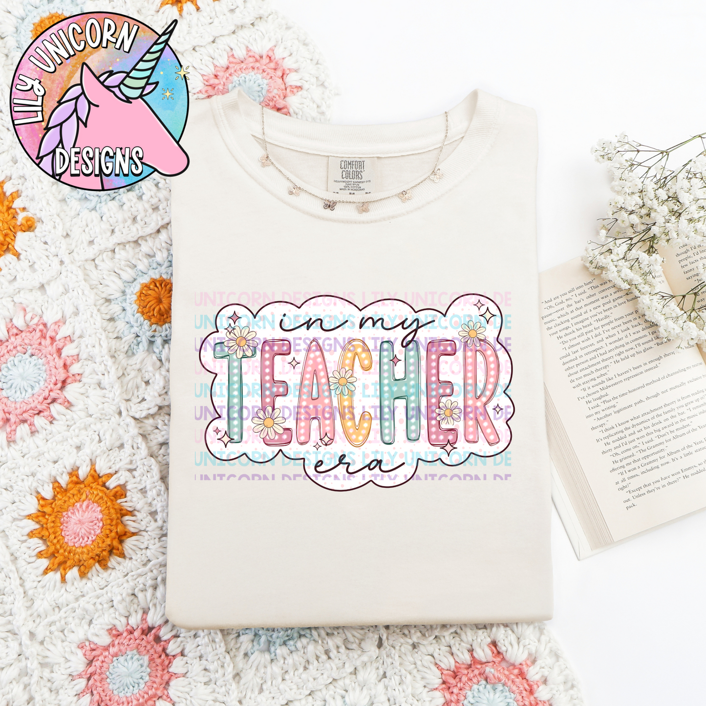 In My Teacher Era
