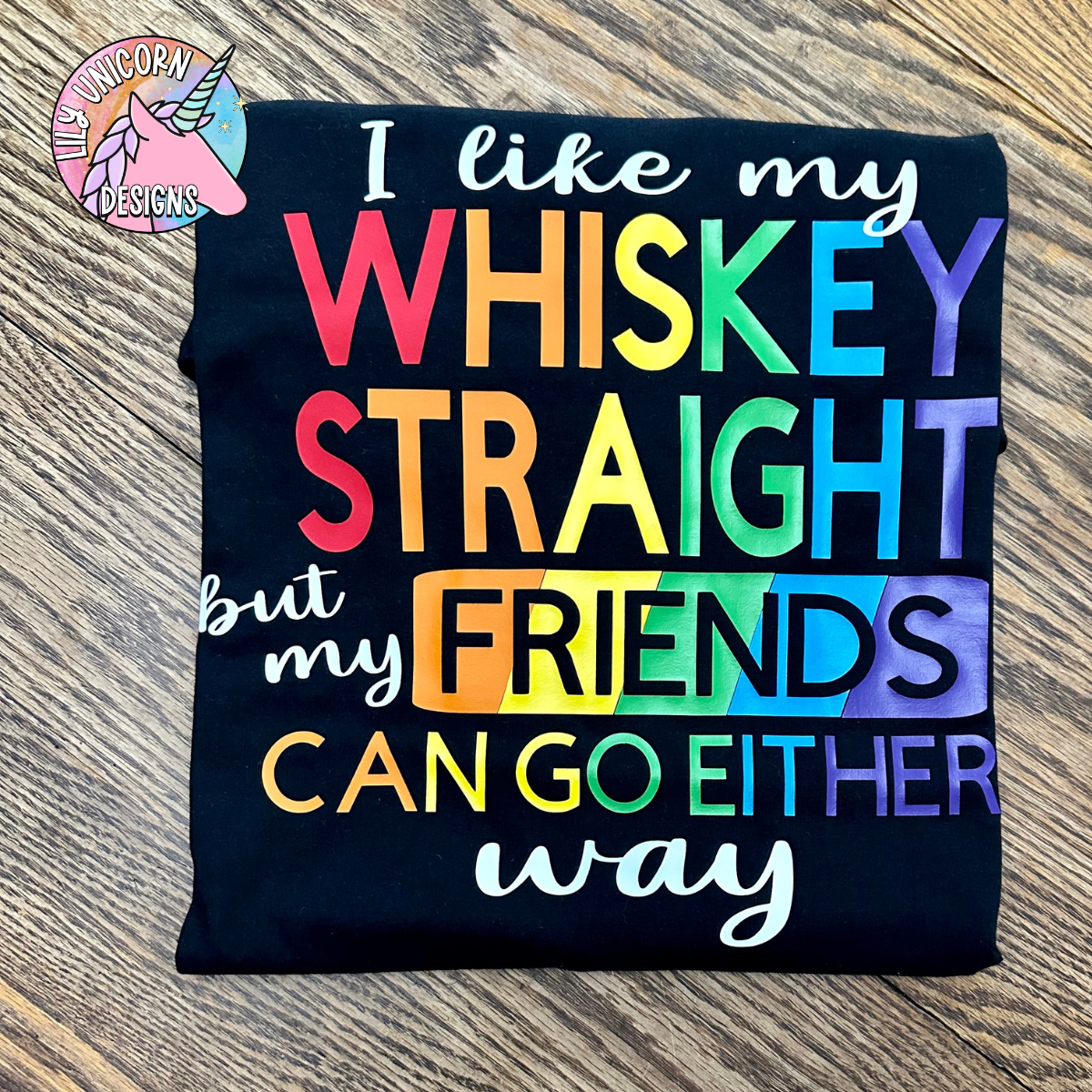 Whiskey Straight