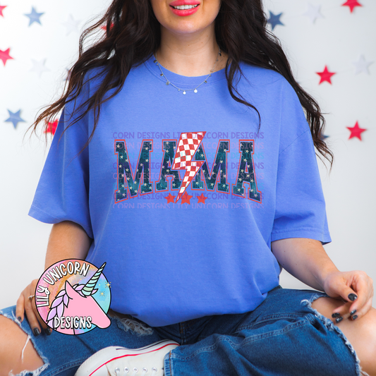 4th of July Mama