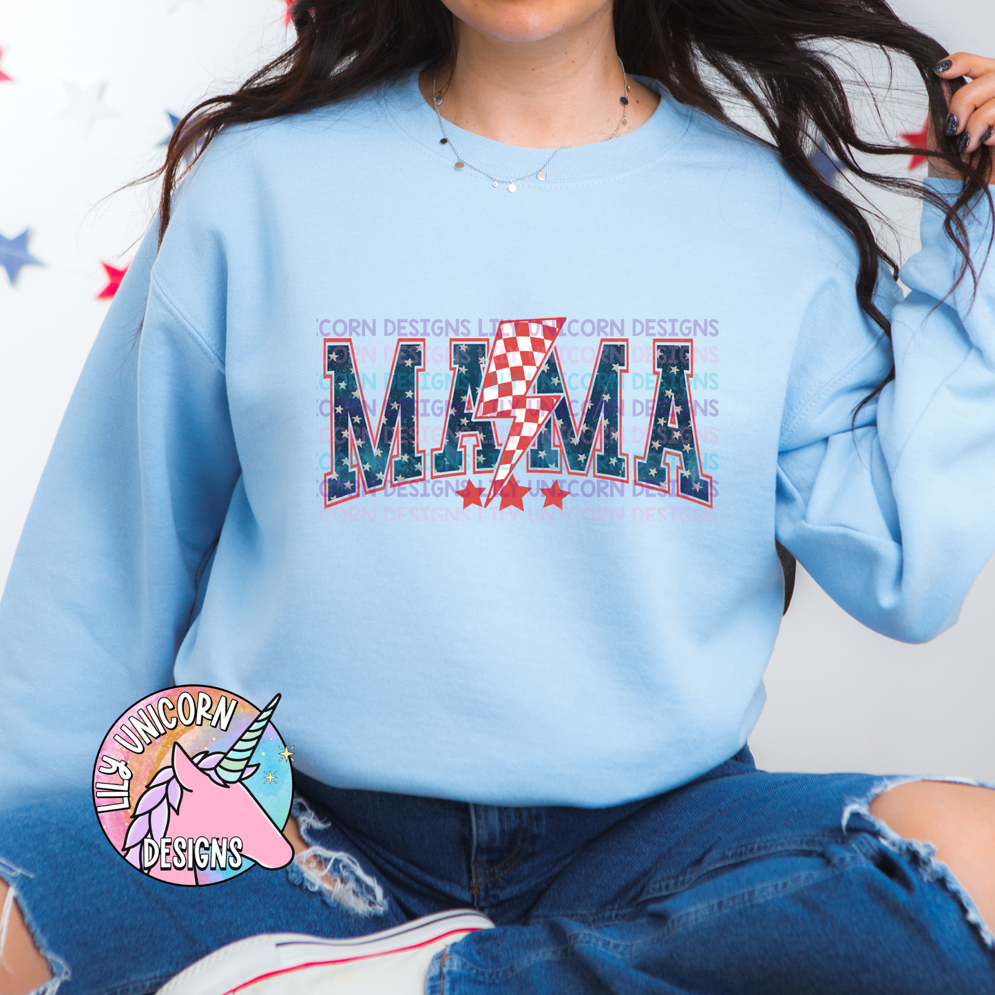 4th of July Mama