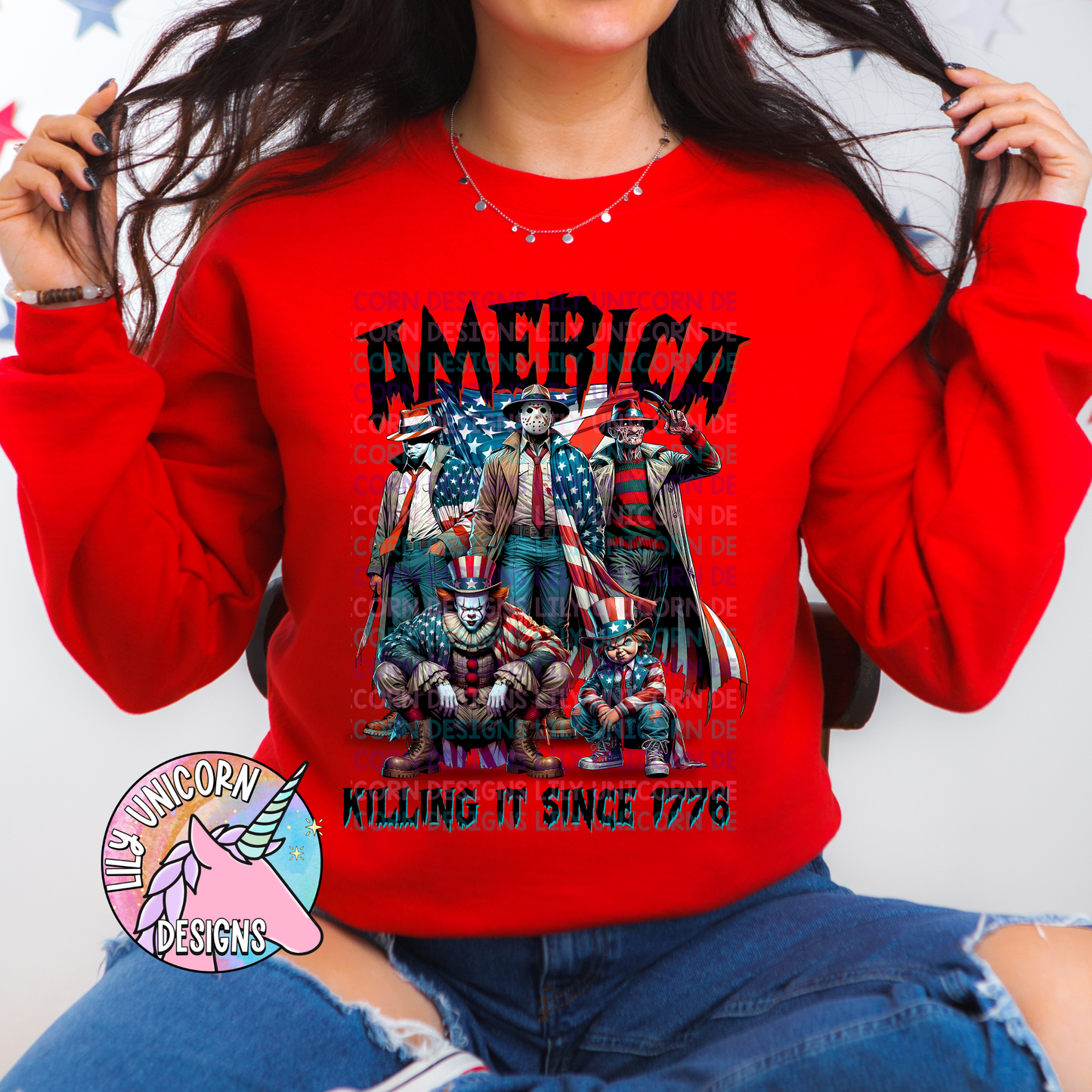 America Killing it Since 1776