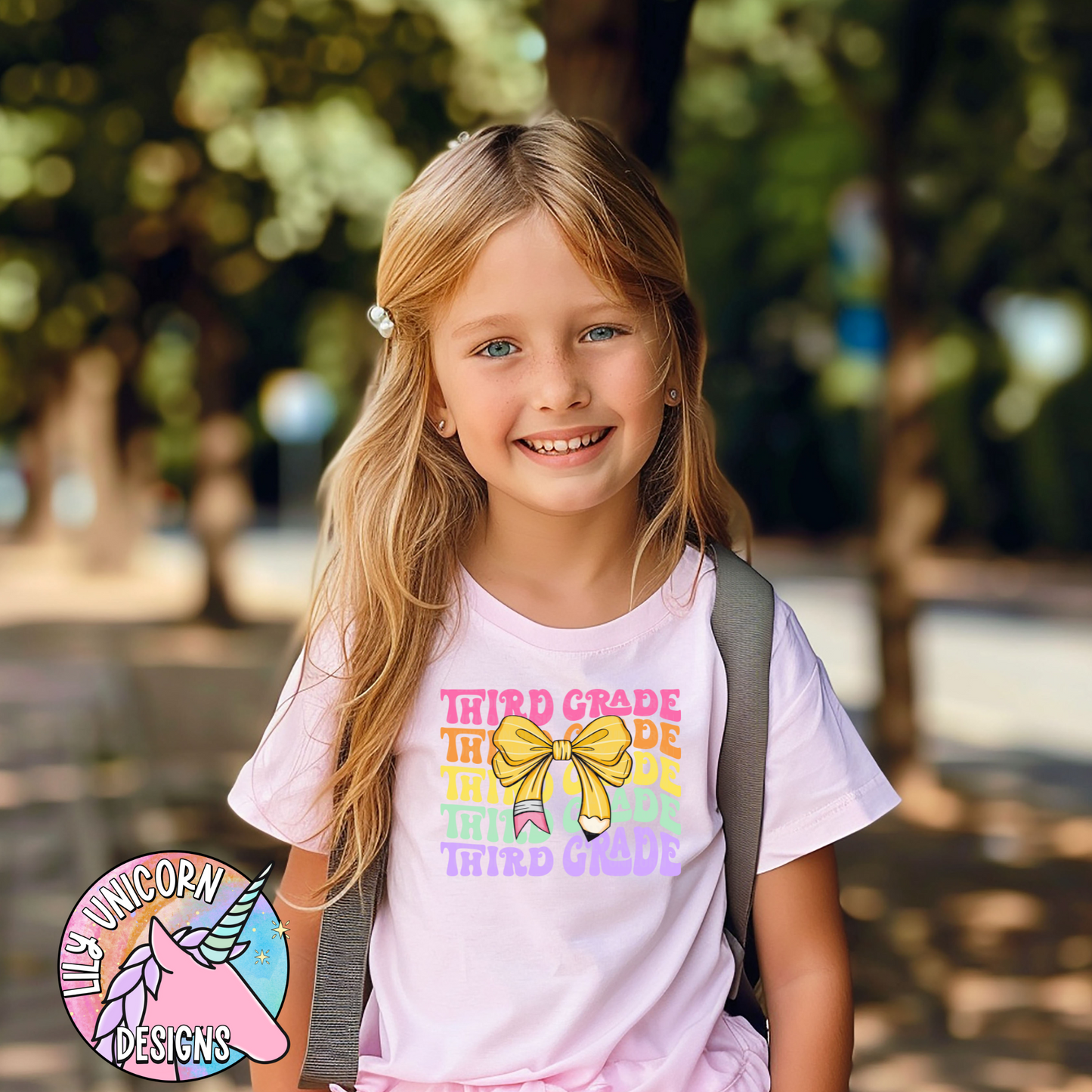 Bow School Toddler T-Shirt