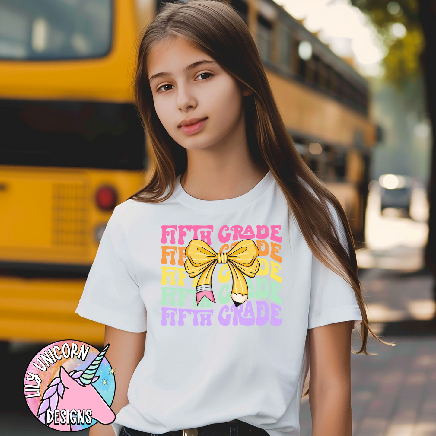 Bow School Youth T-Shirt