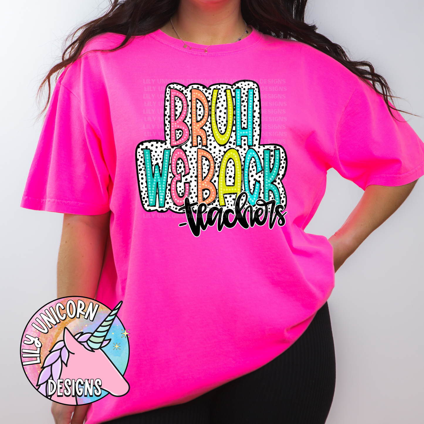 Bruh We Back T-Shirt