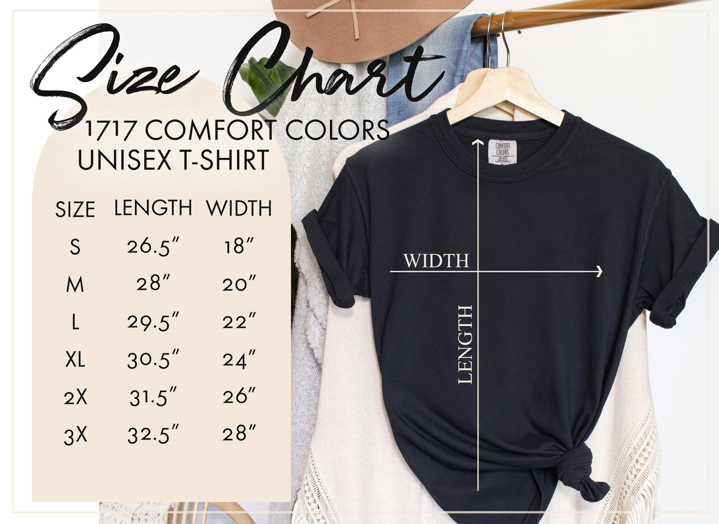 Mama Puff Ink Comfort Colors Shirt