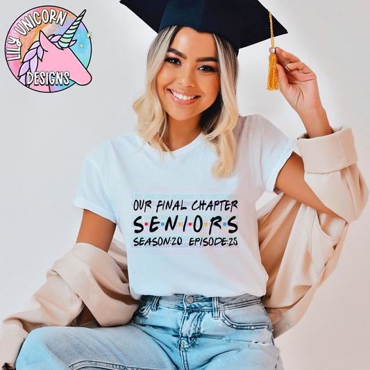 Friends Seniors
