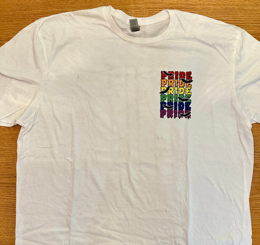 Halloween Pride T-Shirt - Adult  XL