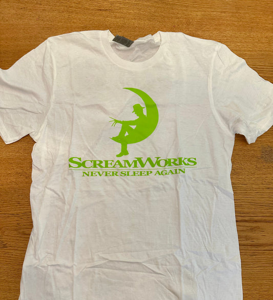 Screamworks T-Shirt - Adult Medium