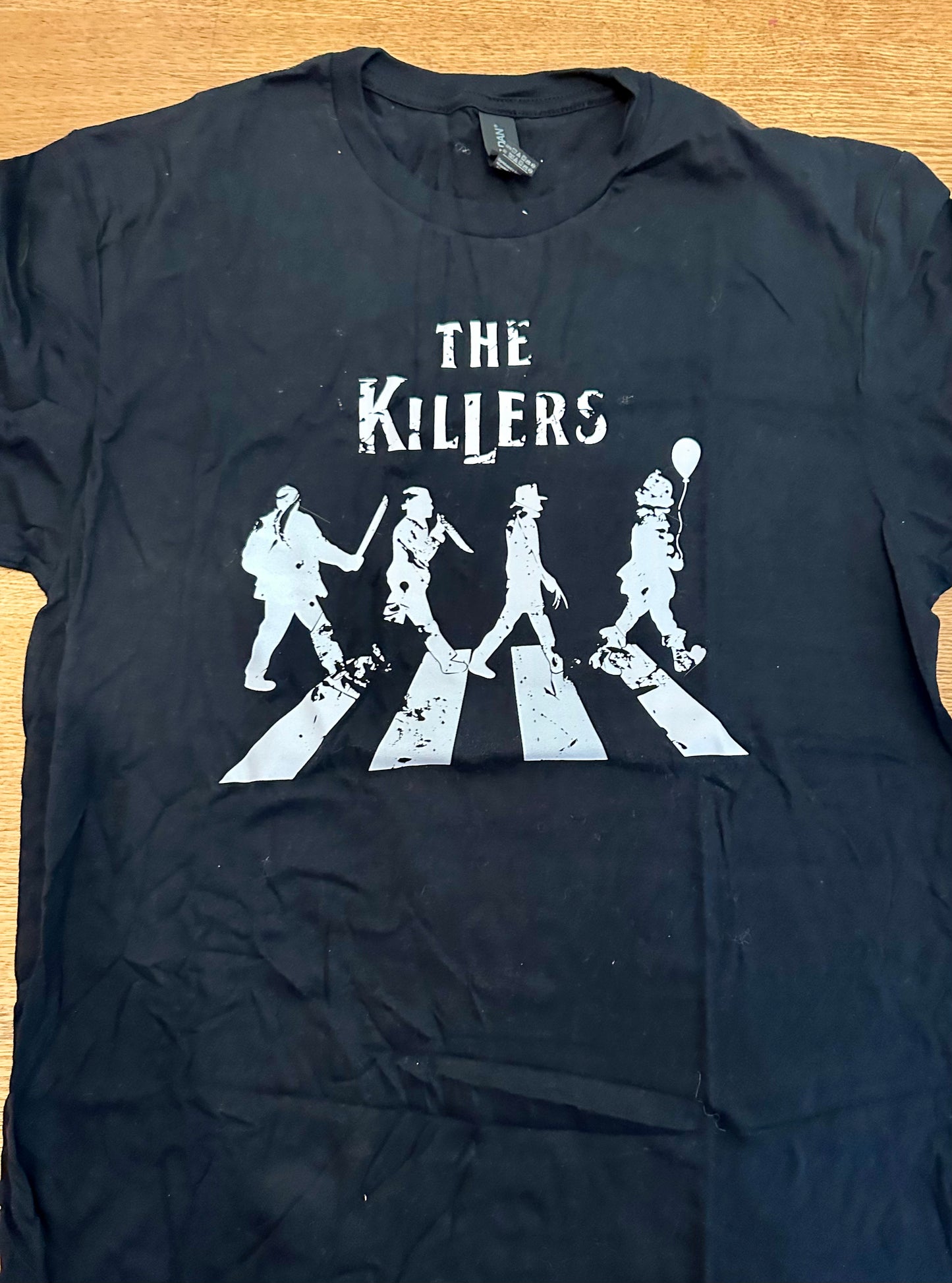 The Killers T-Shirt - Adult Medium