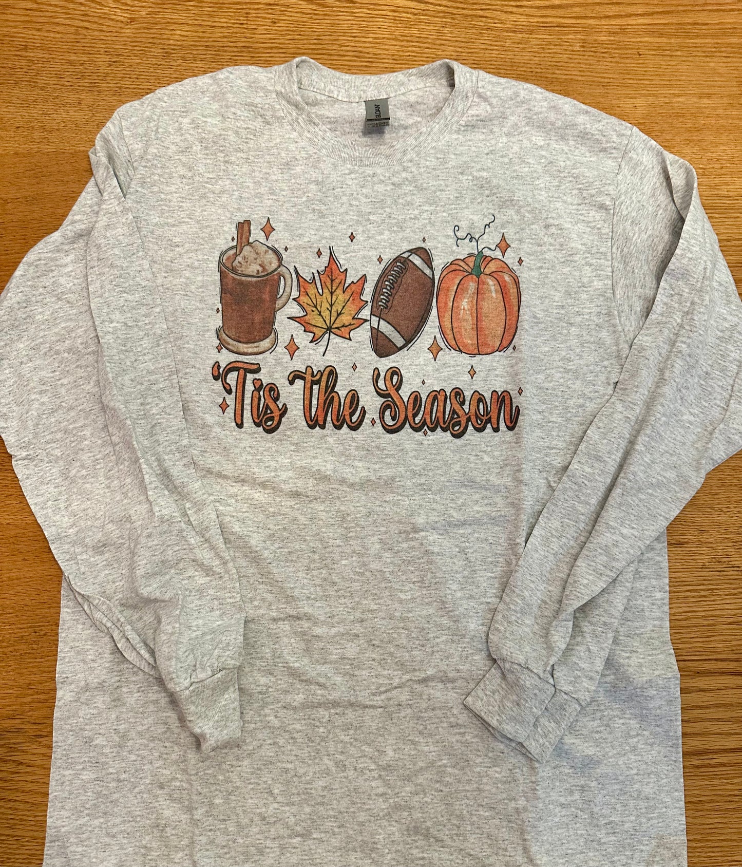 Tis the Season Long Sleeve