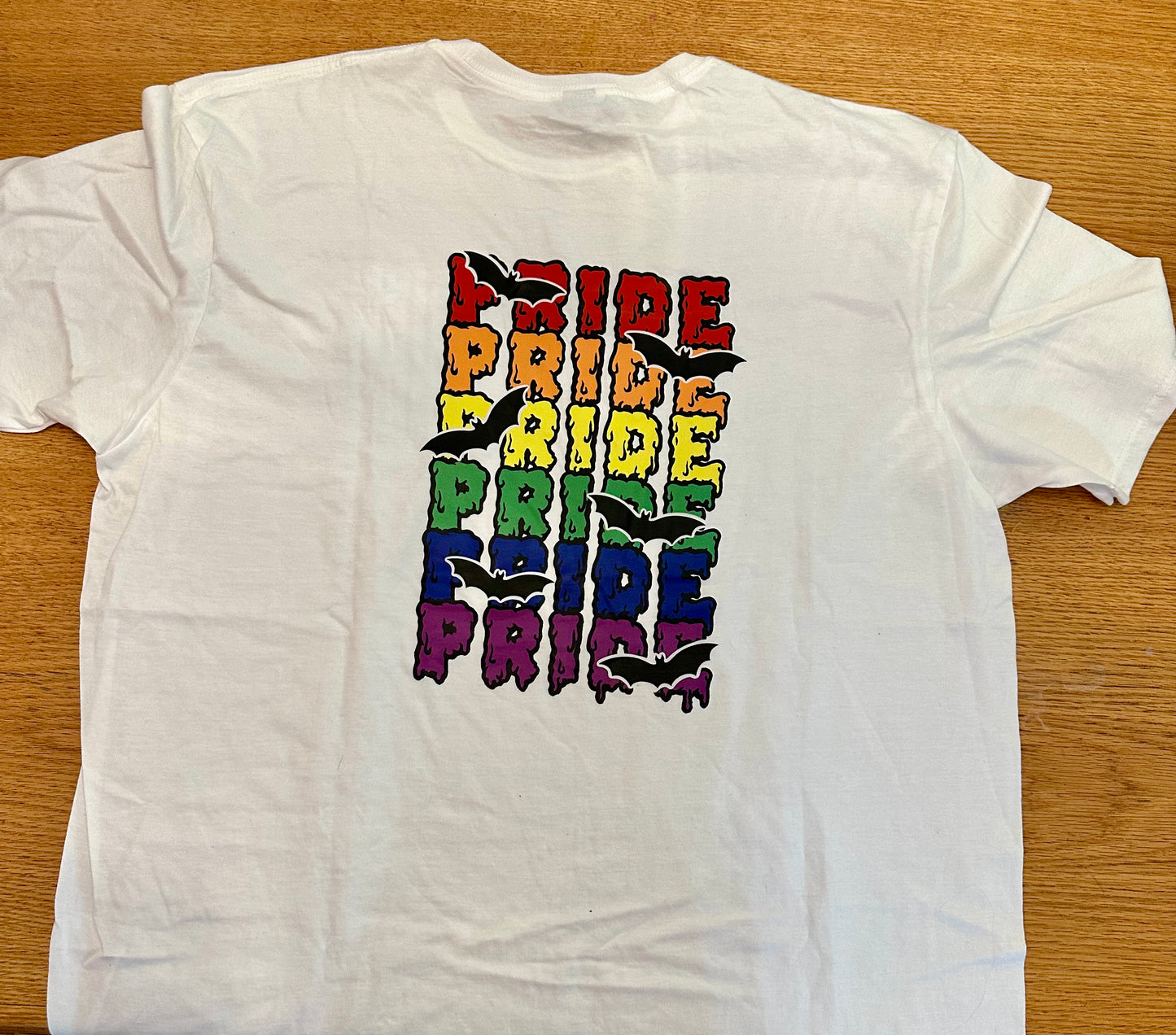 Halloween Pride T-Shirt - Adult  XL