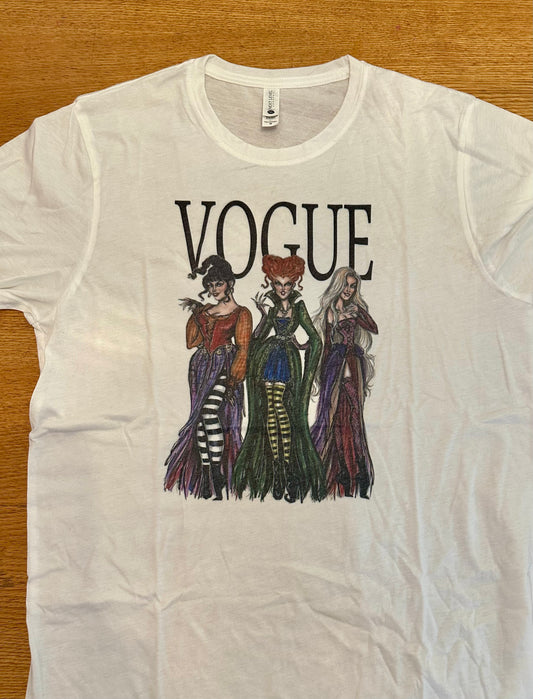 Witchy Vogue T-Shirt