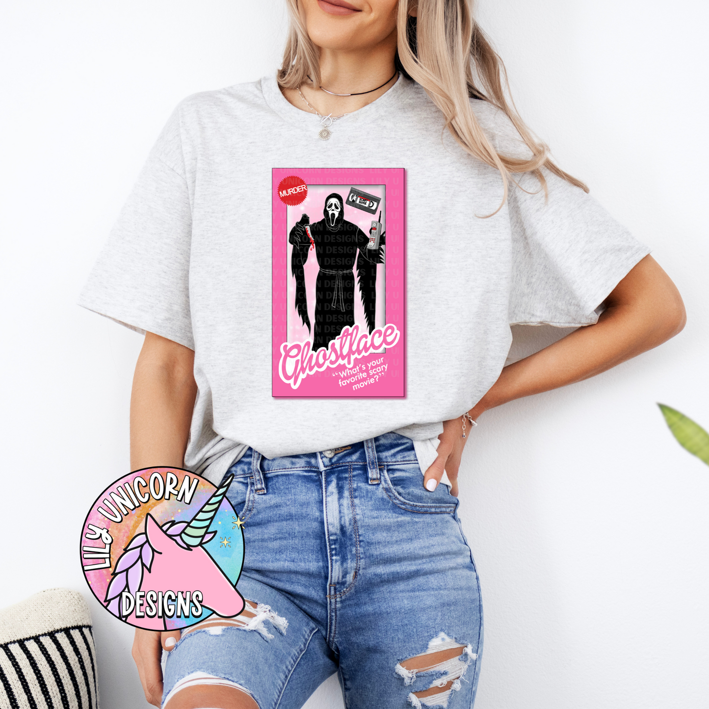 Horror Doll T-Shirt