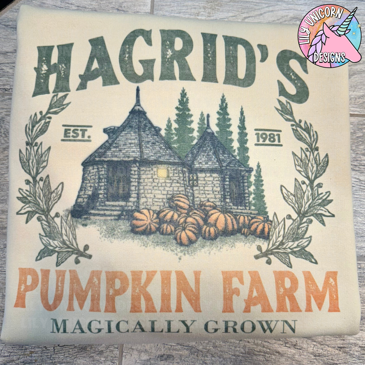 Magic Pumpkin Patch