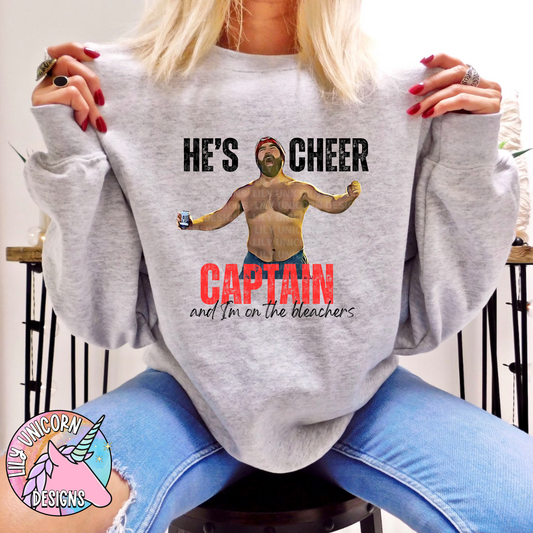 Cheer Captain