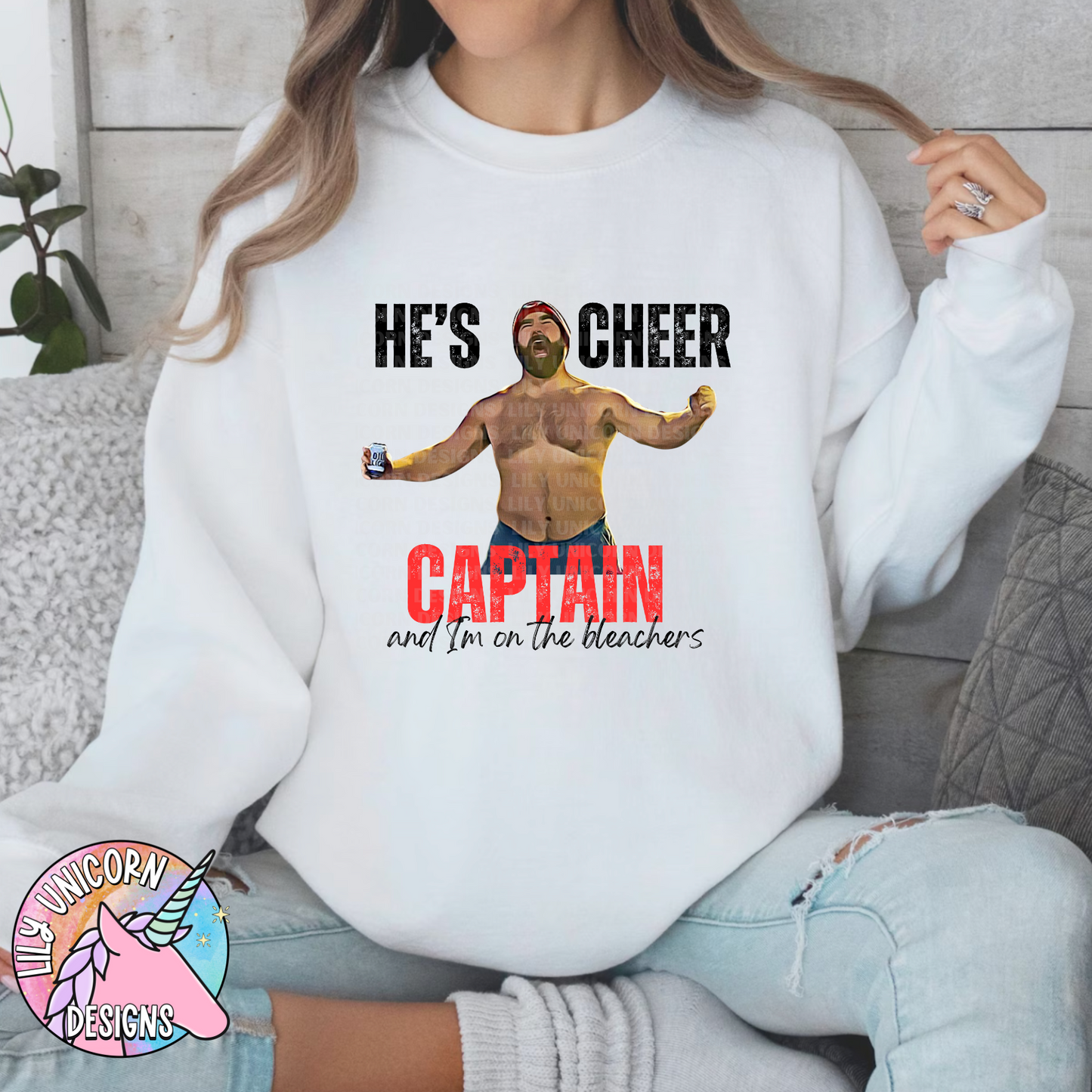 Cheer Captain