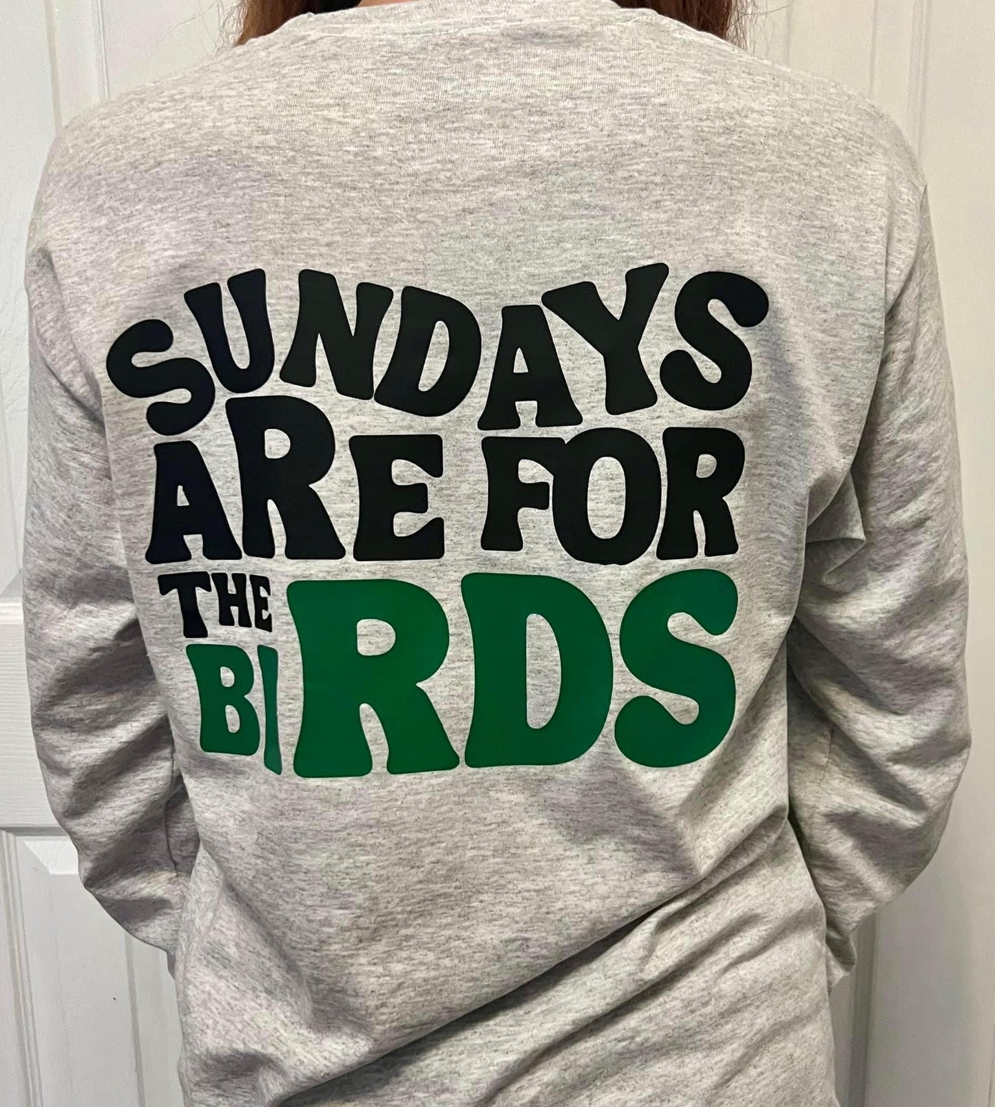 Sundays are for the Birds