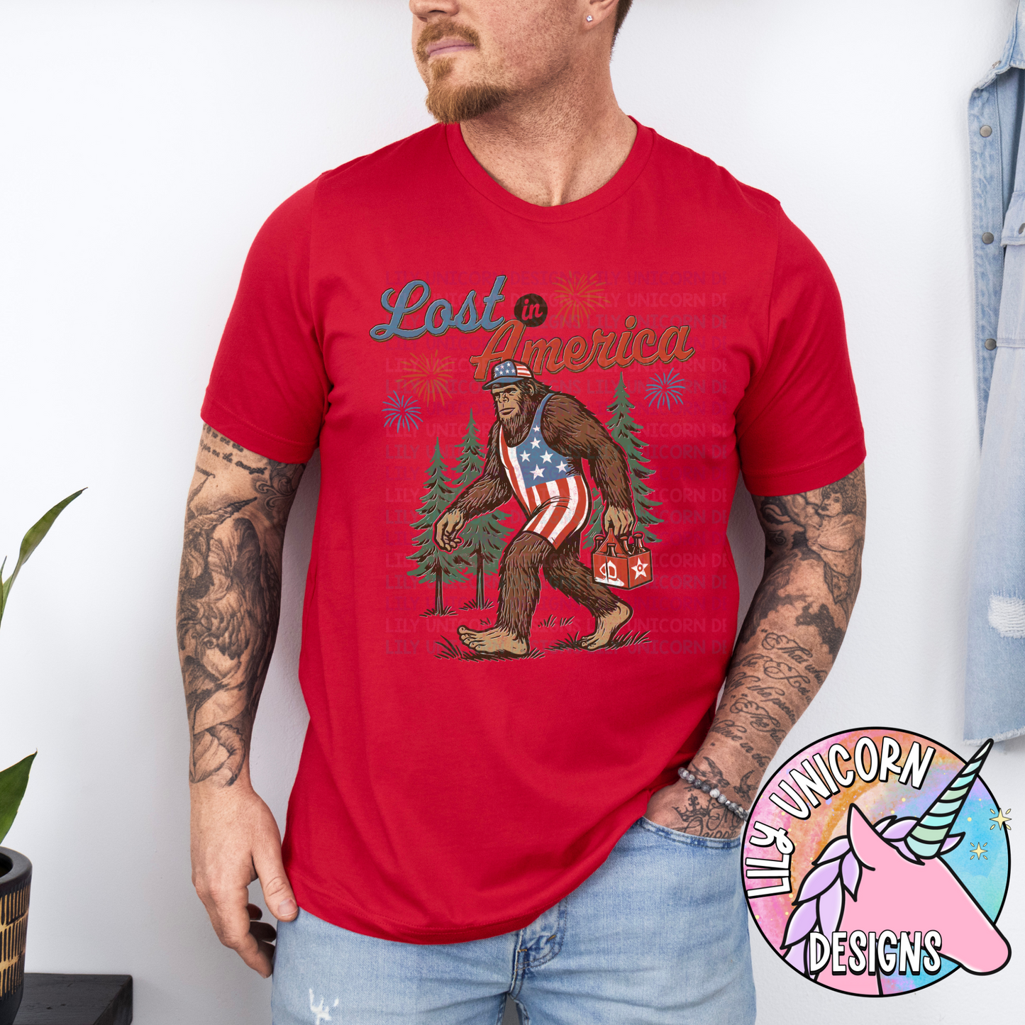 Lost in America