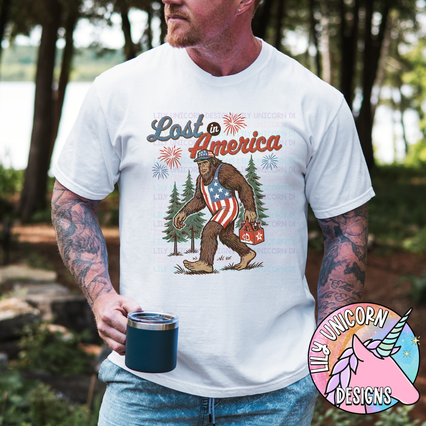 Lost in America