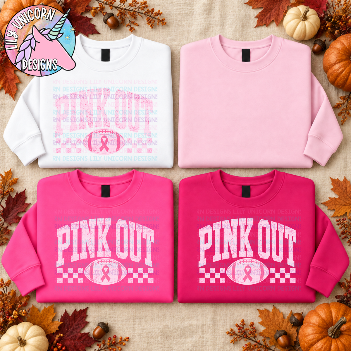Pink Out