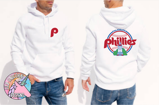 Retro Philly Baseball