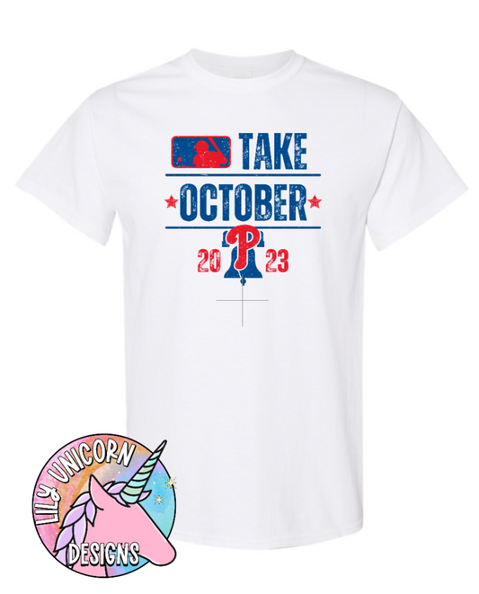 Take October Baseball