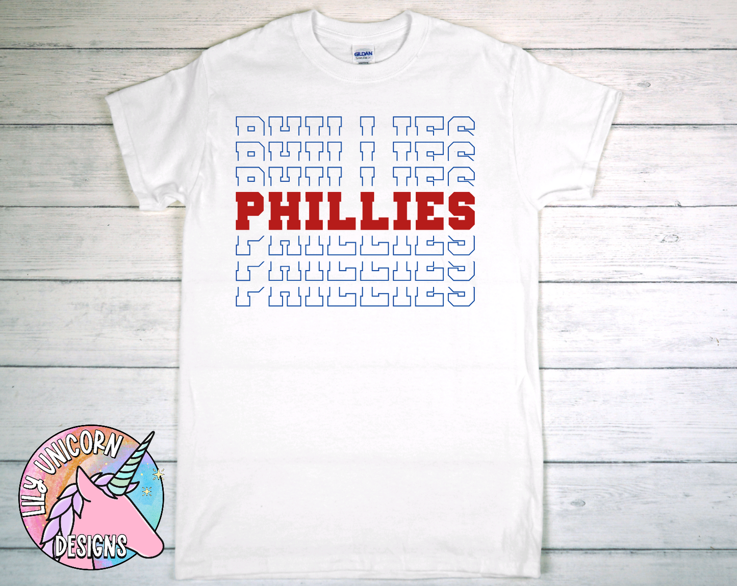 Phillies Stacked