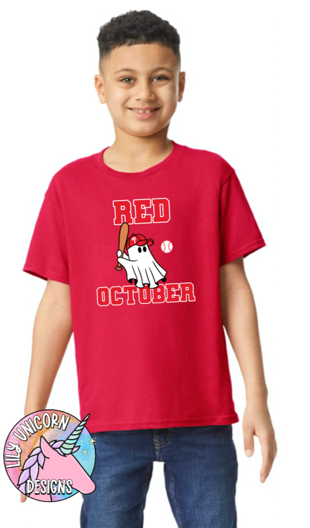 Red October Ghost Youth