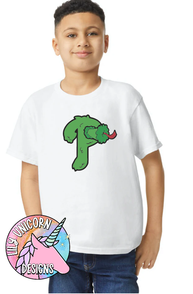 Philly Phanatic P Toddler