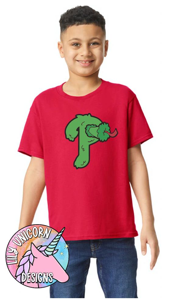 Philly Phanatic P Toddler