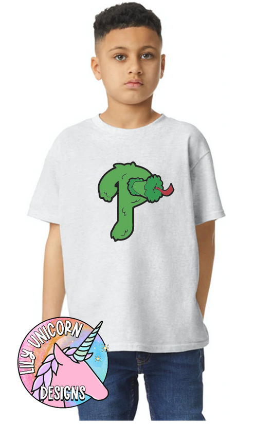 Philly Phanatic P Youth