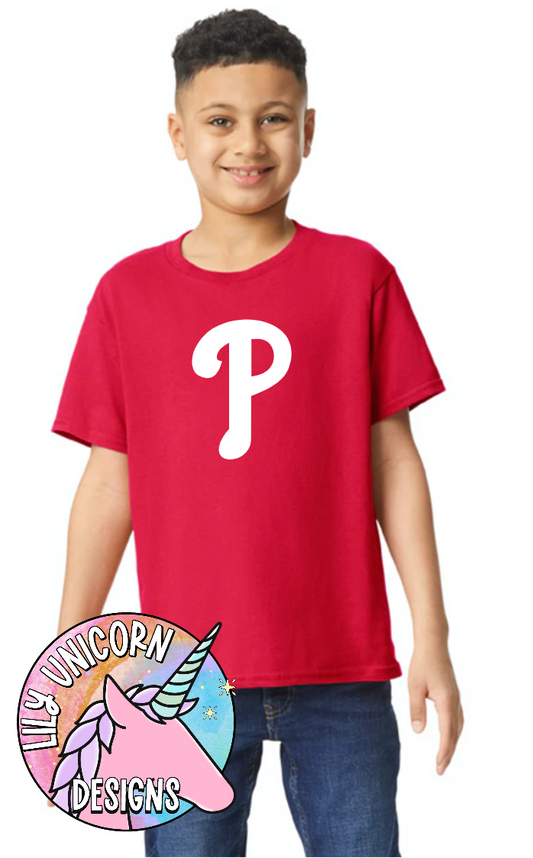 Phillies "P" Youth