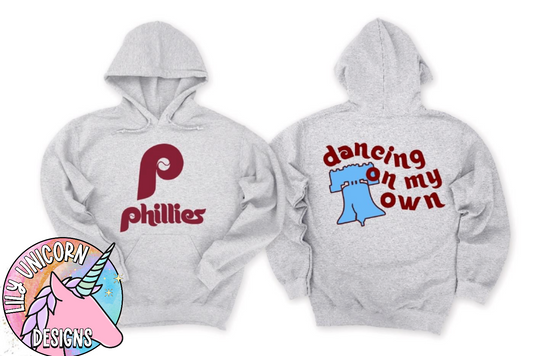 Phillies Dancin' on my Own