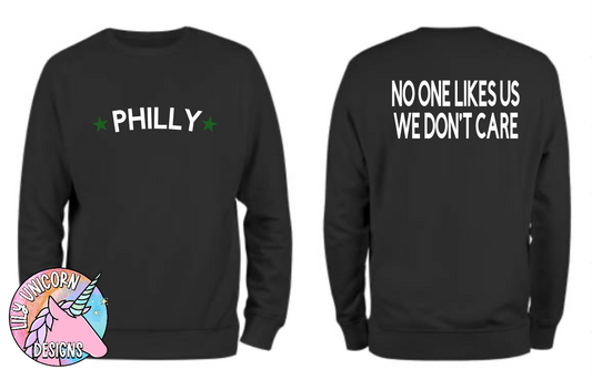 Philly - No One Likes Us