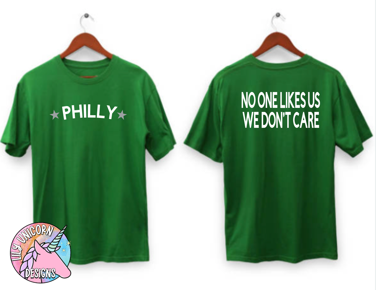 Philly - No One Likes Us