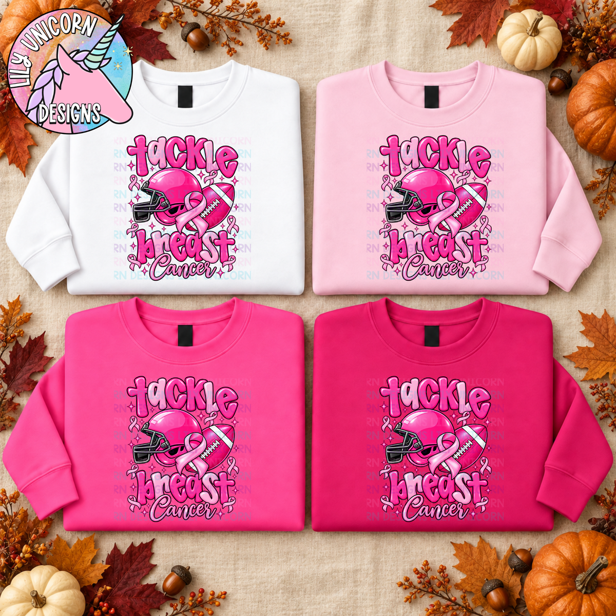 Tackle Breast Cancer
