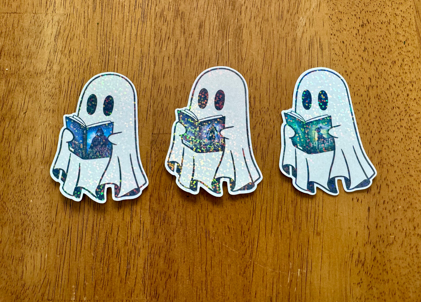 TOG Ghost Sticker