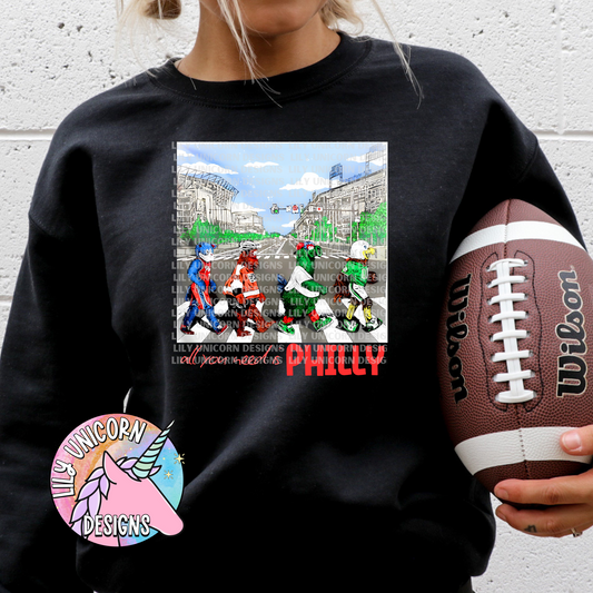 All You Need is Philly