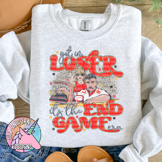 End Game Sweatshirt