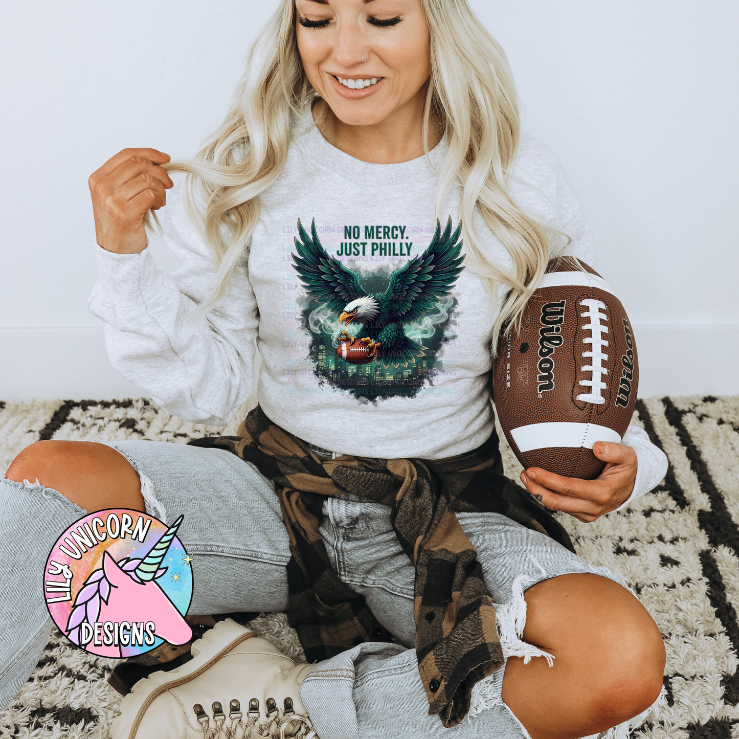 No Mercy Just Philly