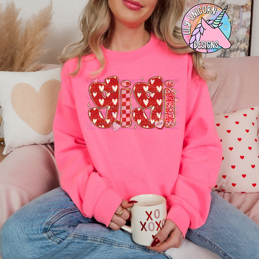 Valentine's Day Gigi