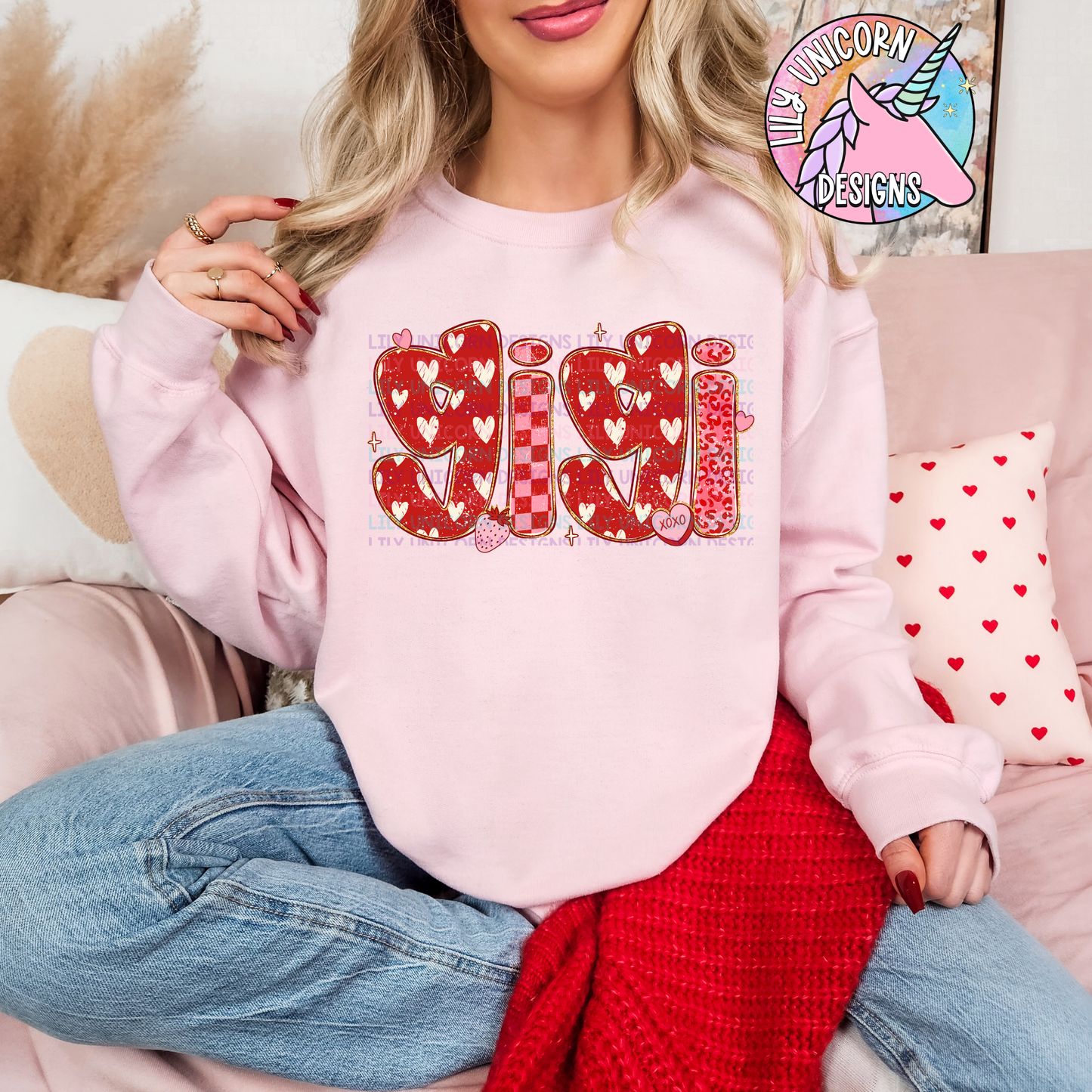 Valentine's Day Gigi