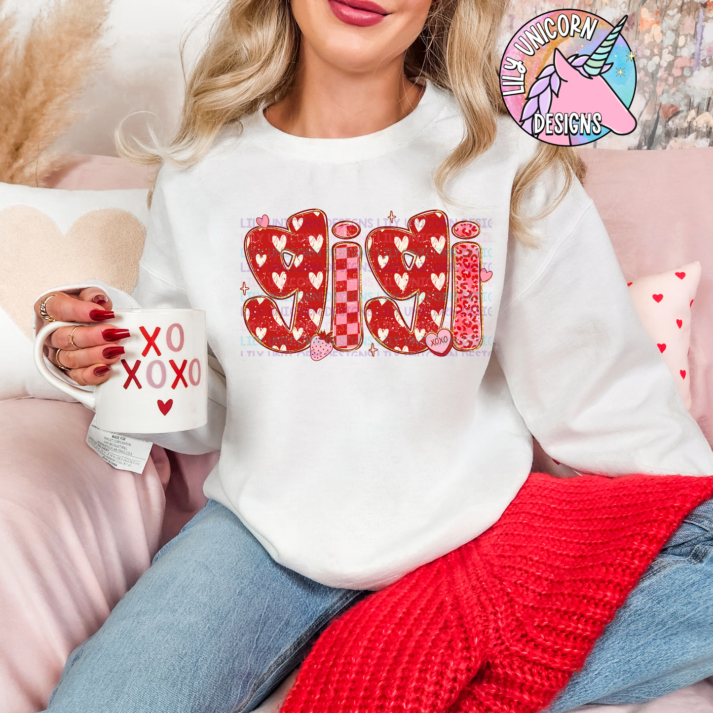 Valentine's Day Gigi